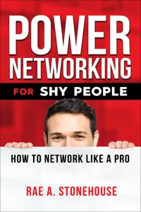 Power Networking For Shy People_cover