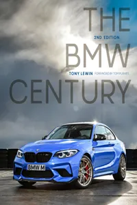 The BMW Century, 2nd Edition_cover