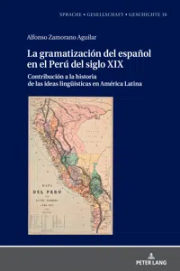 La gramatización del español en el Perú del Siglo XIX_cover