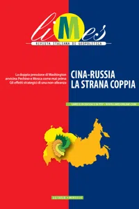 Cina-Russia, la strana coppia_cover