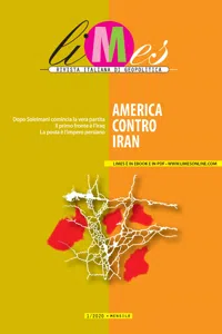 America contro Iran_cover