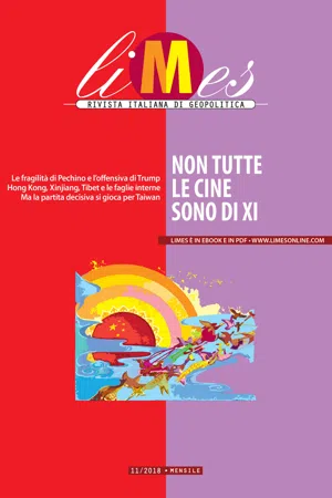 Limes - Non tutte le Cine sono di Xi