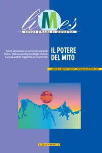 Il potere del mito_cover