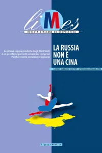 La Russia non è una Cina_cover