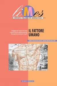 Il fattore umano_cover