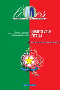 Limes - Quanto vale l'Italia_cover