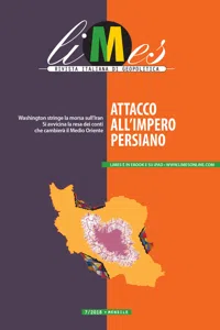 Limes - Attacco all'impero persiano_cover