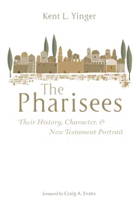 The Pharisees_cover
