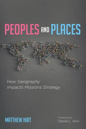 Peoples and Places