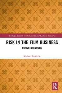 Risk in the Film Business_cover