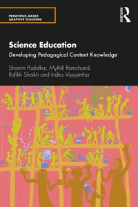 Science Education_cover