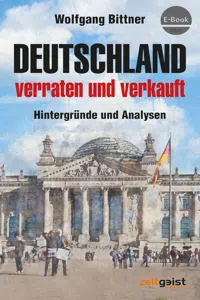Deutschland - verraten und verkauft_cover