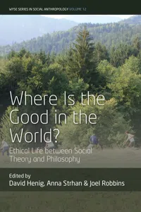 Where is the Good in the World?_cover