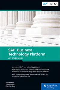 SAP Business Technology Platform_cover