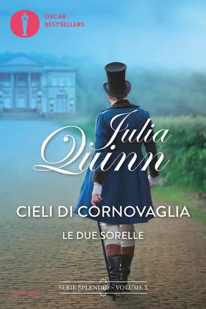 Cieli di Cornovaglia + spin-off Le due sorelle