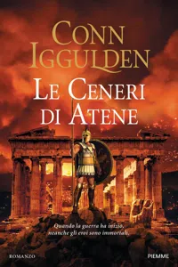 Le ceneri di Atene_cover