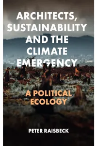 Architects, Sustainability and the Climate Emergency_cover