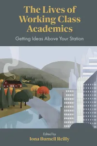 The Lives of Working Class Academics_cover