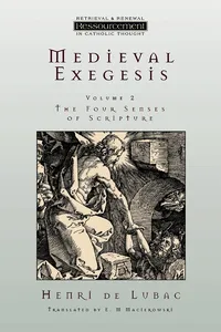 Medieval Exegesis vol. 2_cover