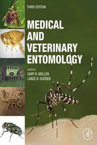 Medical and Veterinary Entomology_cover