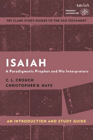 Isaiah: An Introduction and Study Guide