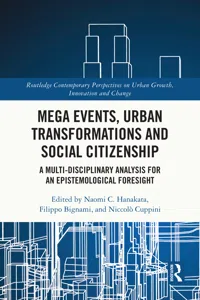 Mega Events, Urban Transformations and Social Citizenship_cover