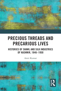 Precious Threads and Precarious Lives_cover