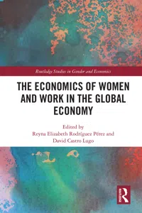 The Economics of Women and Work in the Global Economy_cover