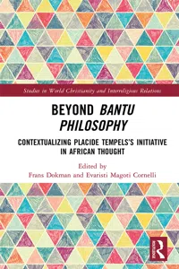 Beyond Bantu Philosophy_cover