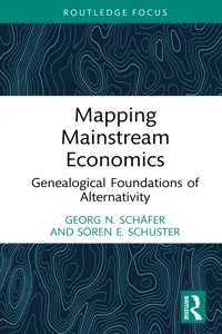 Mapping Mainstream Economics_cover