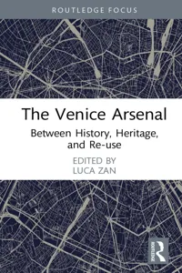 The Venice Arsenal_cover