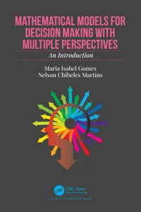 Mathematical Models for Decision Making with Multiple Perspectives_cover