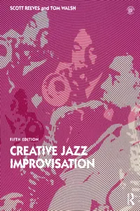 Creative Jazz Improvisation_cover