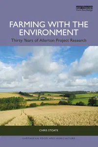 Farming with the Environment_cover