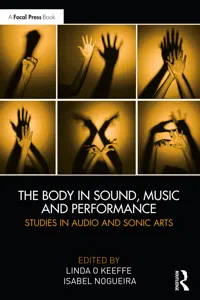 The Body in Sound, Music and Performance_cover