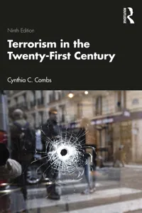 Terrorism in the Twenty-First Century_cover