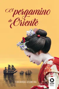 El pergamino de oriente_cover