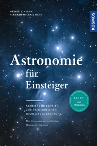 Astronomie für Einsteiger_cover