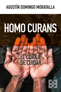 Homo curans_cover