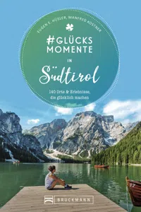 #Glücksmomente in Südtirol_cover