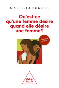 Qu'est-ce qu'une femme désire quand elle désire une femme ?_cover