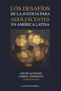 Los desafíos de la justicia para adolescentes en América Latina_cover