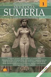 Breve historia de la mitología sumeria_cover