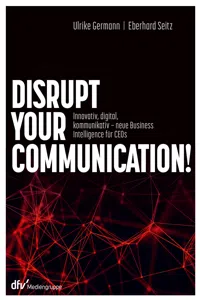 Disrupt your Communication!_cover