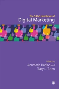 The SAGE Handbook of Digital Marketing_cover