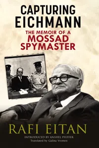 Capturing Eichmann_cover