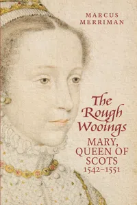 The Rough Wooings_cover