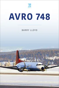 Avro 748_cover
