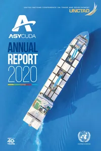 ASYCUDA Annual Report 2020_cover