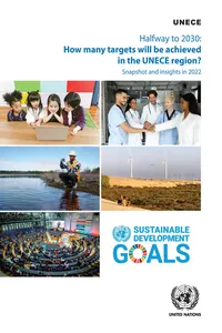 Halfway to 2030: How Many Targets Will be Achieved in the ECE Region?_cover